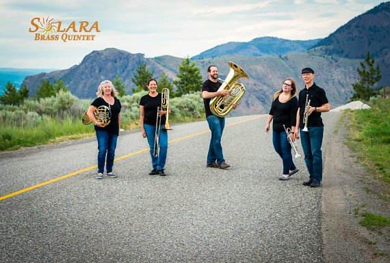 Solara Brass Quintet