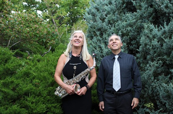 Carmen Ranta and Dimiter Terziev