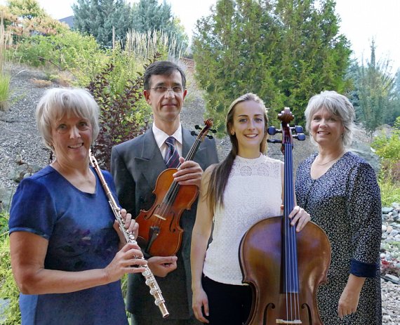 Catharine Dochstader, Cvetozar Vutev, Laure Matiakh, and Naomi Cloutier