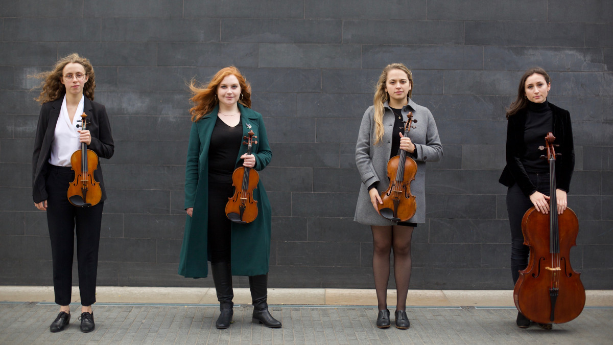 Echéa String Quartet