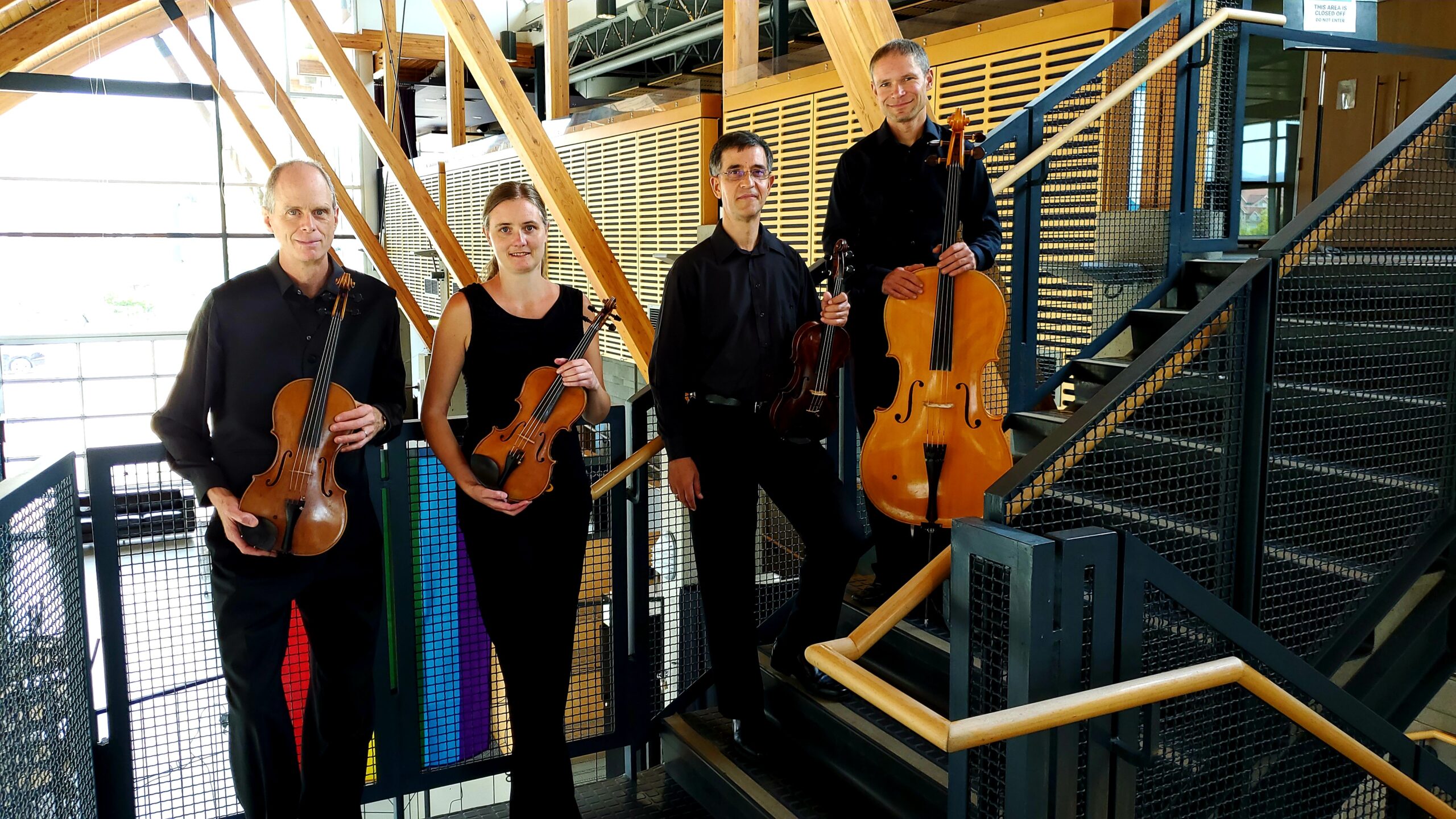 Sycamore string quartet