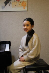 Jingyi Cheng pianist